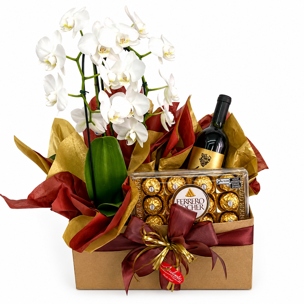 Orqu�dea Doce Encanto