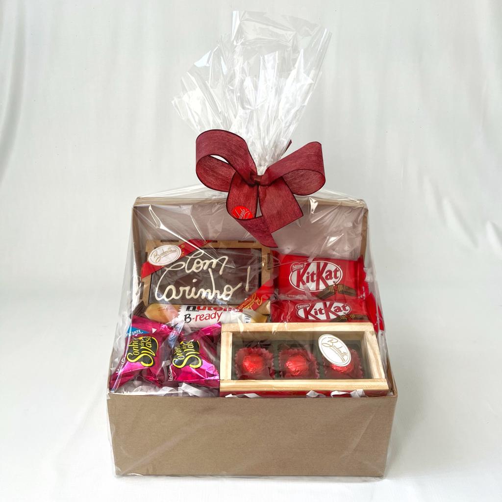 Cesta de Chocolates Mini