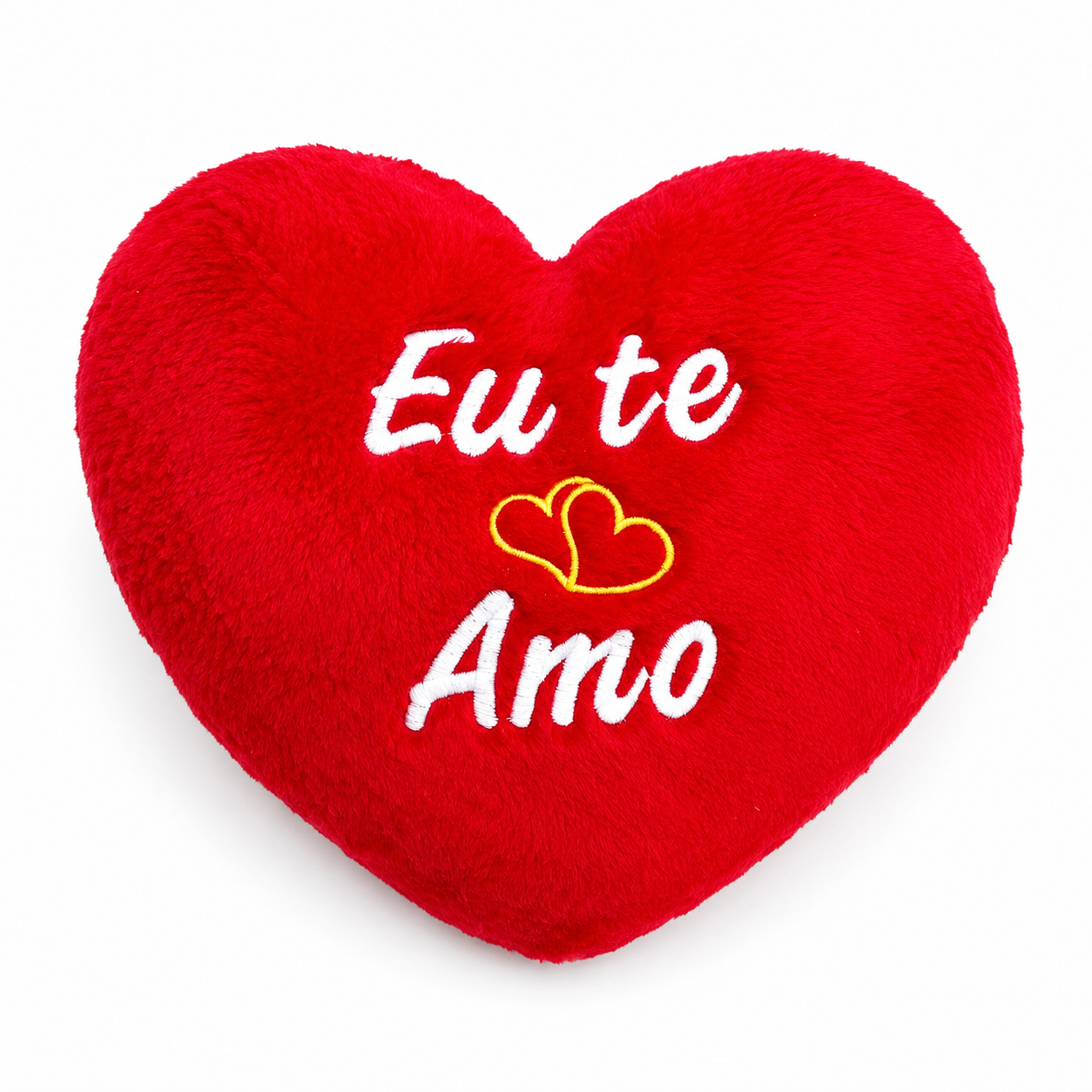 Pel�cia Cora��o 22cm