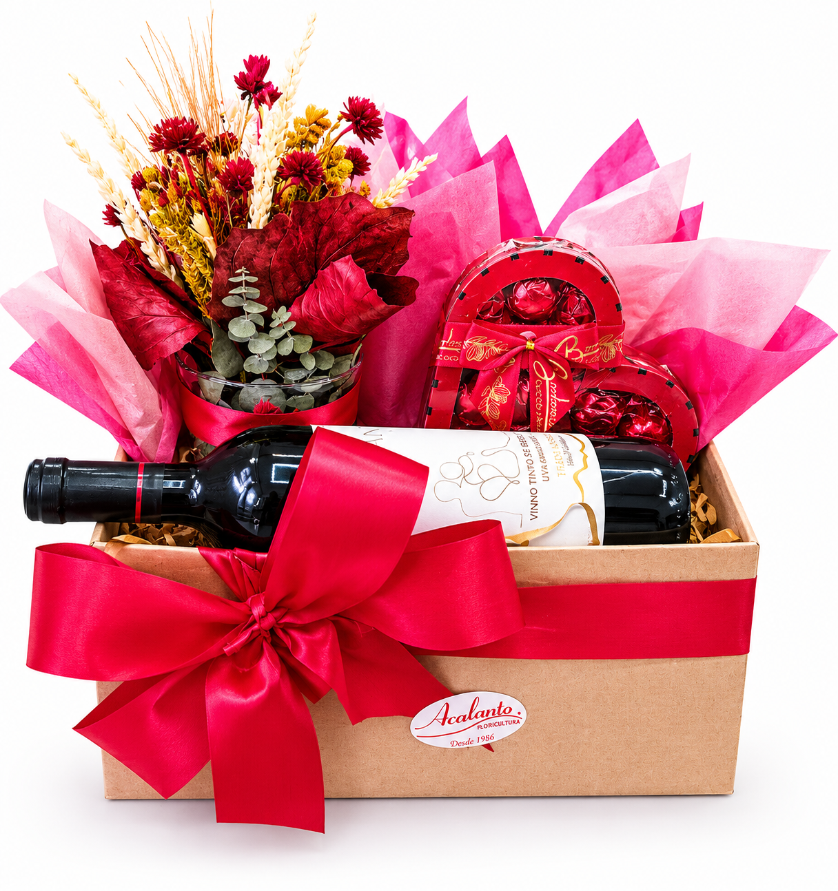 Box Amor Eterno