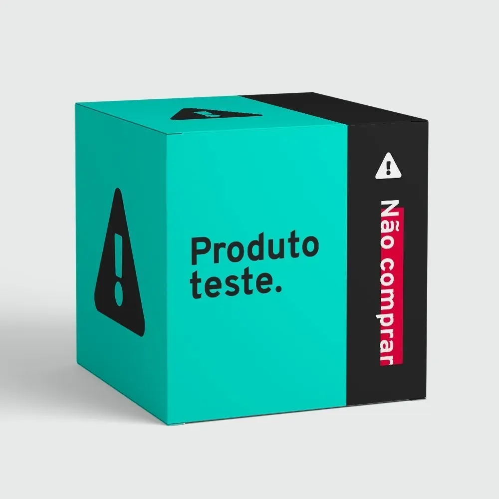 PRODUTO TESTE