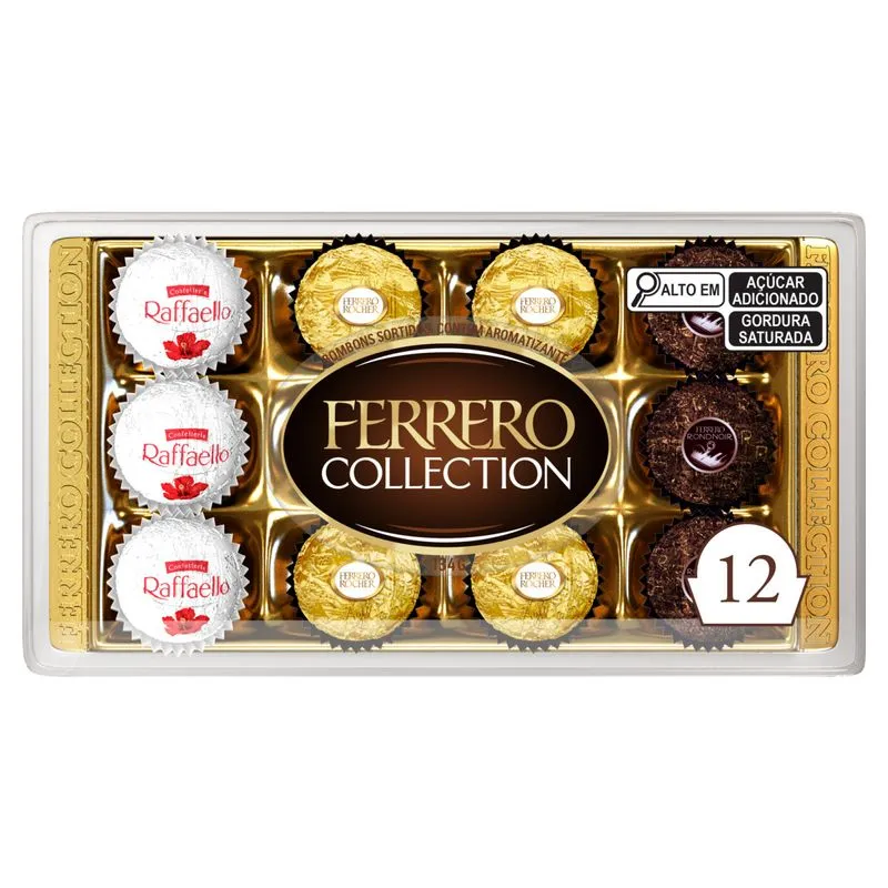 Ferrero Collection 134g