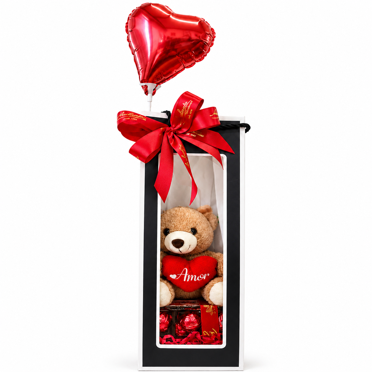 Mini Sacola do Amor