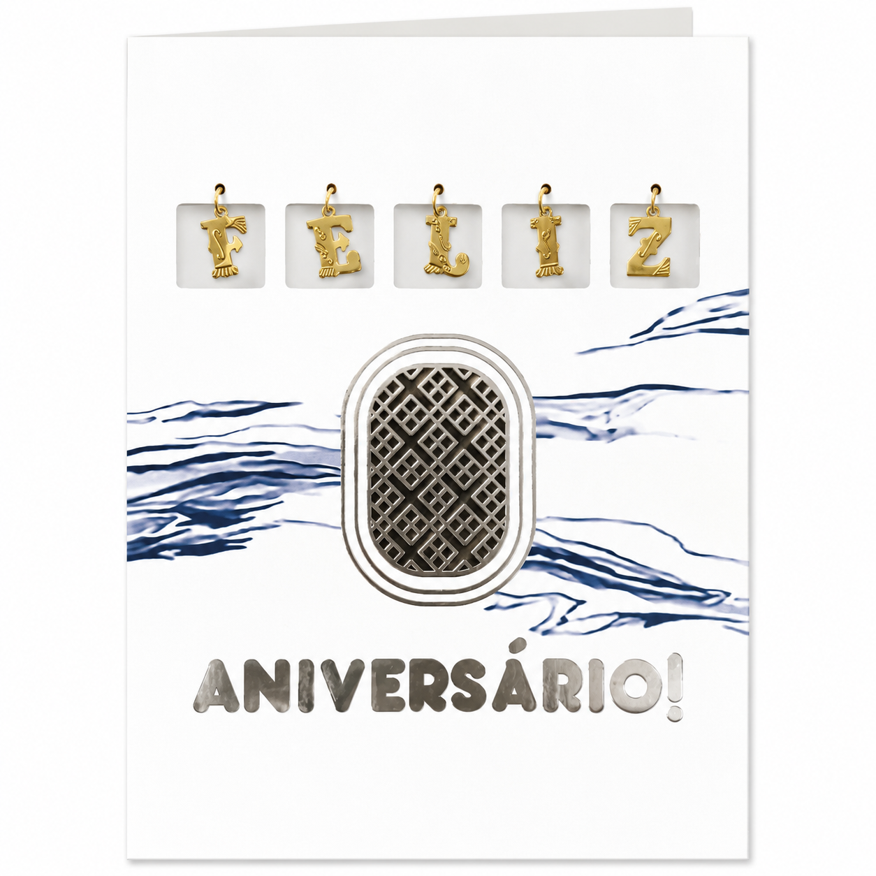 Cart�o Feliz Anivers�rio 2