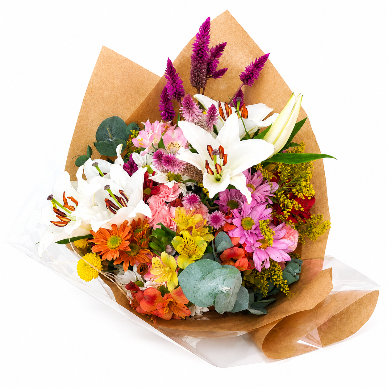 Buqu� de Flores do Campo M