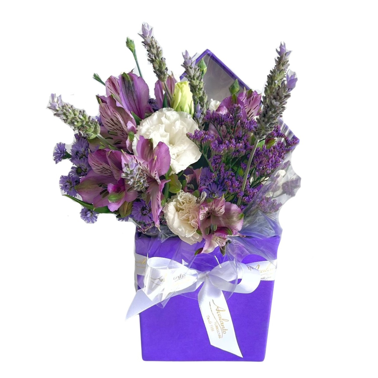 Box Mix Flowers Lil�s